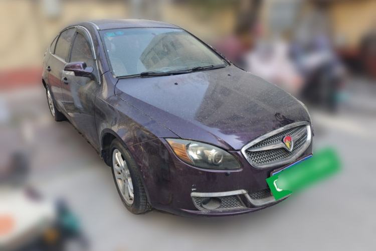 Used Lotus L5 2011 Sedan 1.6L Automatic Fashion Edition Front Right 45 Deg