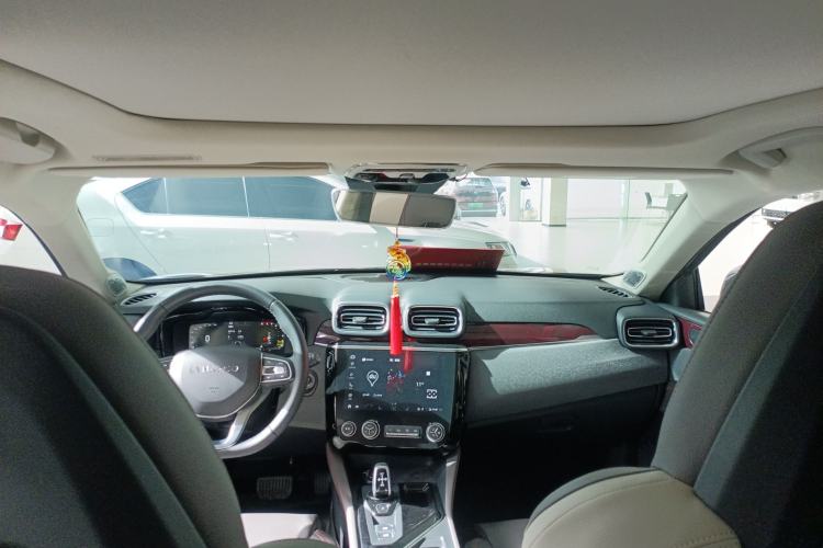 Used Lynk & Co 02 2020 1.5T DCT Two-Wheel Drive Zhaopu Version Headliner