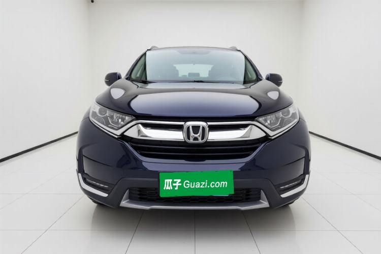 Used Honda CR-V 2019 240TURBO CVT 2WD Fashion Edition China V