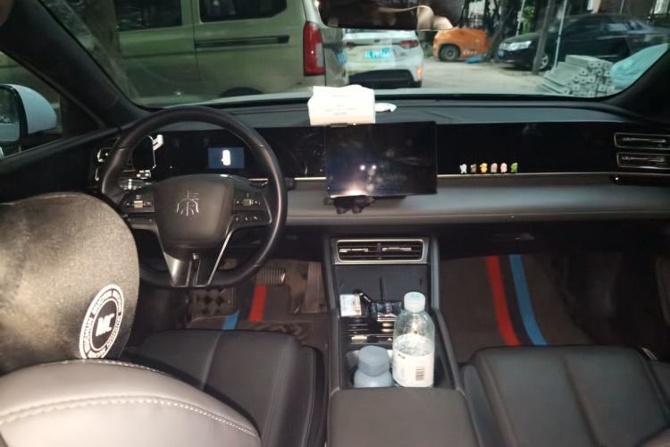 Used BYD Qin L 2024 DM-i 80KM Leading Model