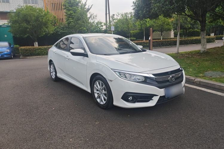 Used Honda Civic 2016 180TURBO CVT Comfort Version