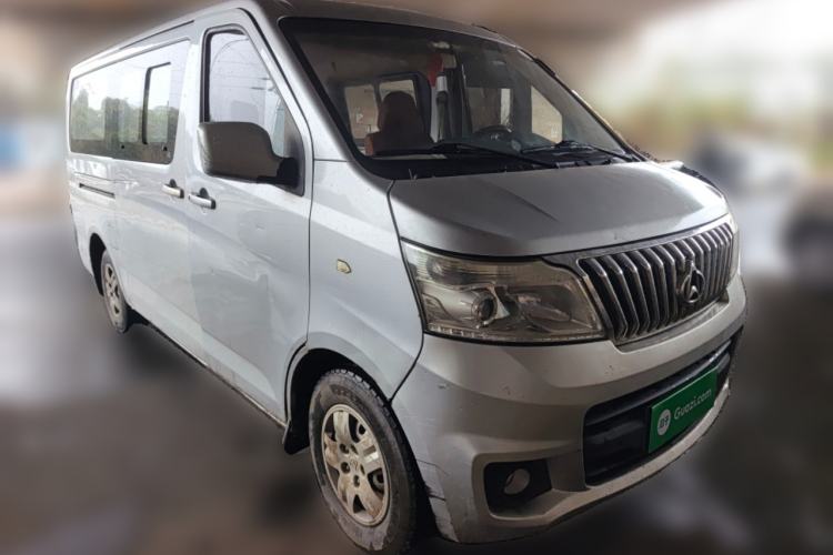 Used CHANGAN KAICHENG Ruixing M80 2014 1.5L Comfort Model 4G15S Front Right 45 Deg