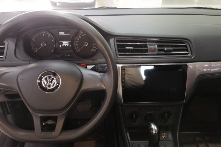 Used Volkswagen Lavida 2019 Lavida Start 1.5L Automatic Trendy Version China VI Standard