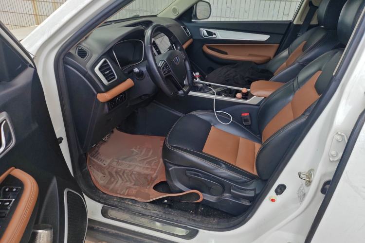 Used Geely Auto Vision X6 2018 1.4T CVT 4G Connected Luxury Version
