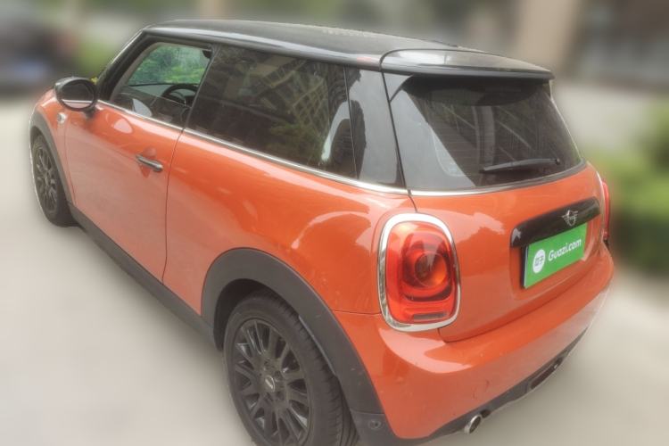 Used MINI 2019 1.5T ONE
