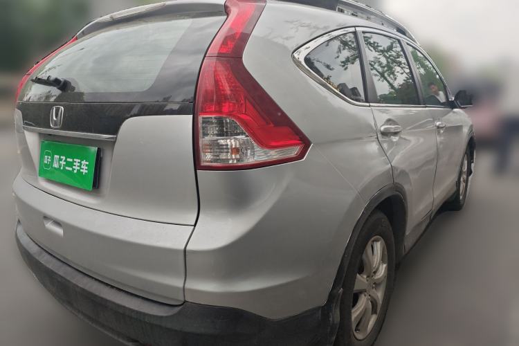 Used Honda CR-V 2012 2.0L two-wheel drive urban version