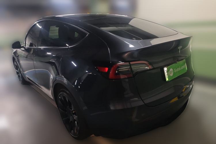 Used Tesla Model Y 2024 Rear-Wheel-Drive Version