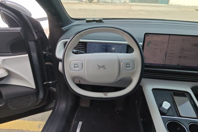 Used XPeng G6 2023 755 Ultra-Long Range Pro