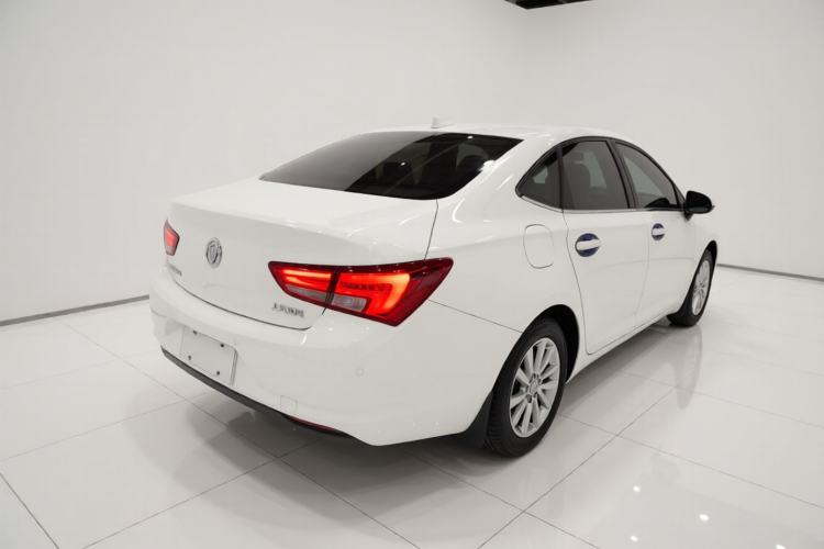 Used Buick Verano 2019 Sedan 15S Automatic Leading Model Rear Right 45 Deg