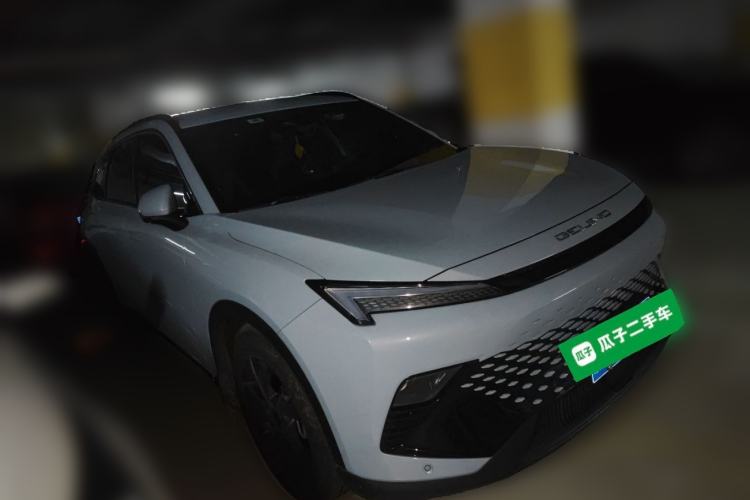 Used BAIC Rubik 2022 1.5T DCT Diamond Edition
