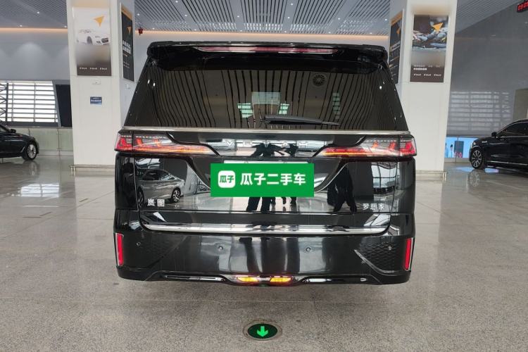 Used VOYAH Dream 2024 PHEV Ultra-Long Range Flagship Edition
