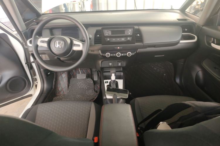 Used Honda Fit 2021 1.5L CVT Trendy Run Pro Edition
