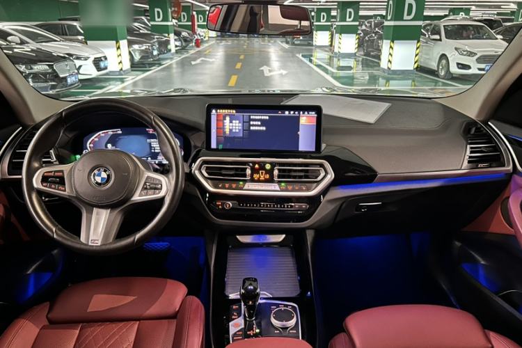 Used BMW X3 2022 xDrive25i M Sport Package