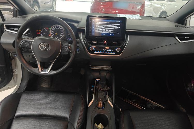 Used Toyota Levin 2022 185T CVT Luxury Edition
