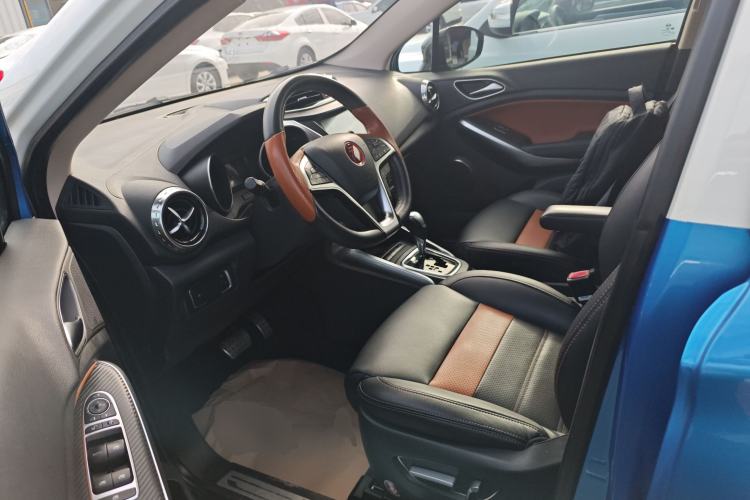 Used BYD Yuan 2016 1.5TID Automatic Flagship Model
