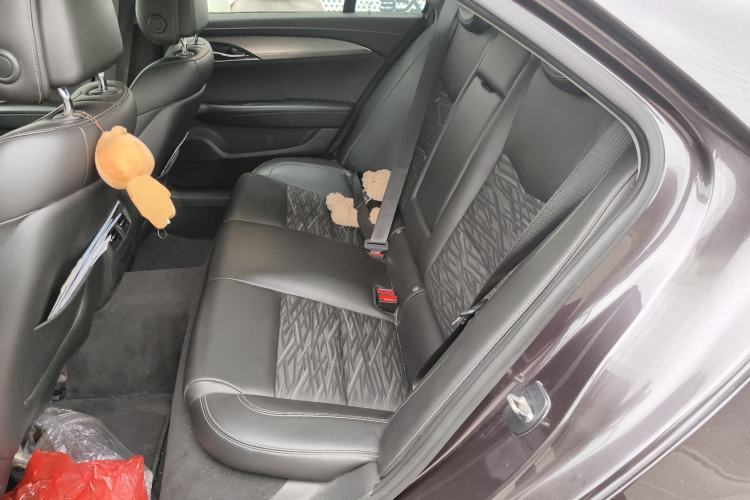 Used Cadillac ATS-L 2014 25T Comfort Model
