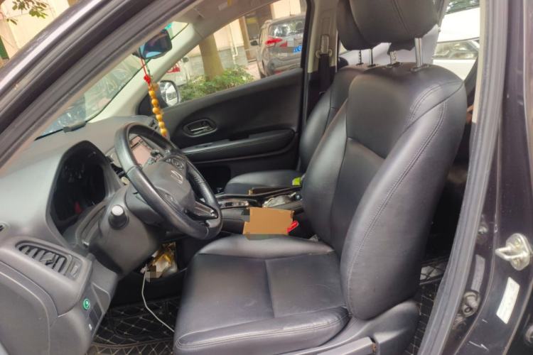 Used Honda Vezel 2018 1.5L CVT 2WD Technology Elite Model Left Front Seat