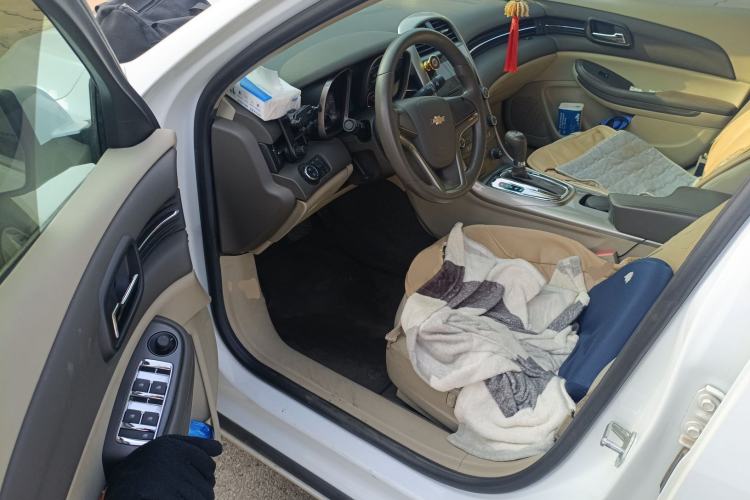 Used Chevrolet Malibu 2014 2.0L Automatic Comfort Edition