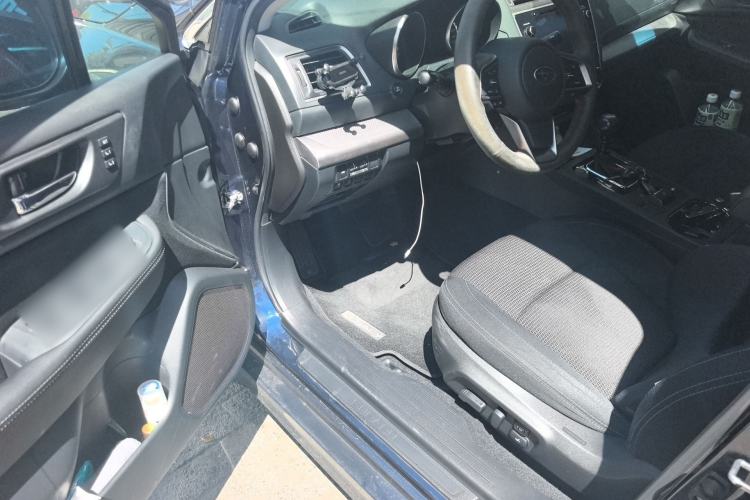 Used Subaru Legacy 2020 Revised Version 2.5i All-Wheel-Drive Fashion Edition Driver Seat