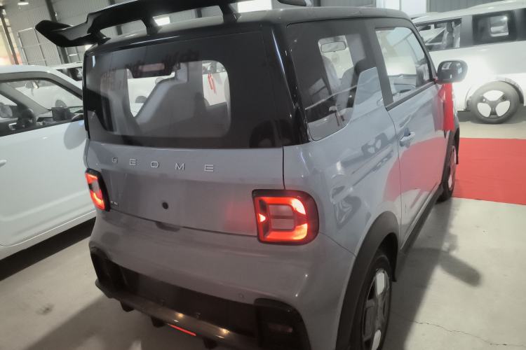 Used Geely Galaxy Panda 2025 210km Panda Kart