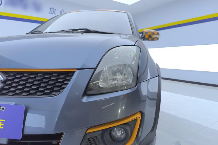 Used Suzuki Swift 2016 1.5L Automatic Fashionable Coolplay Edition
