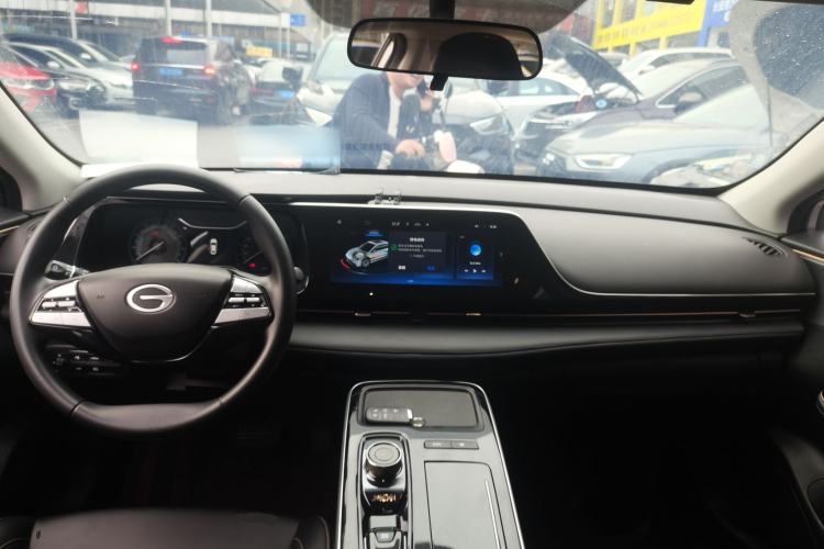 Used AION S Plus 2025 Comfort Version 53.241 kWh