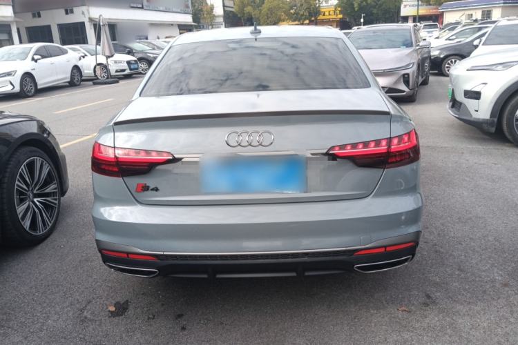 Used Audi A4L 2022 40 TFSI quattro RS Performance Package