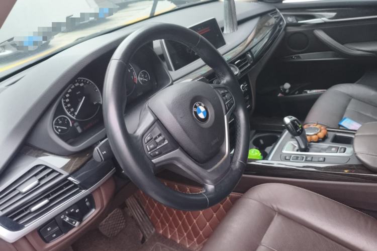 Used BMW X5 2014 xDrive35i Leading Model
