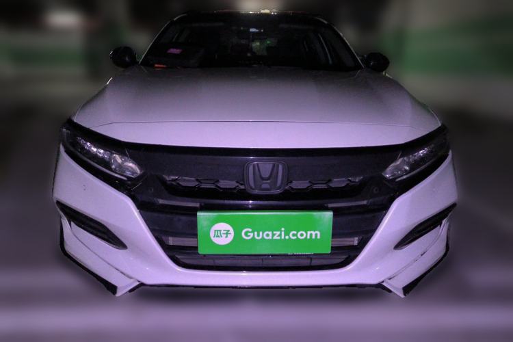 Used Honda Accord 2018 260TURBO Elite Edition China VI
