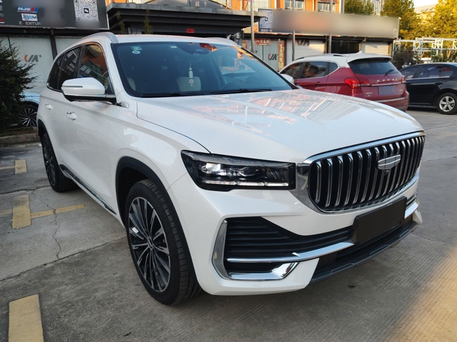 Geely Auto Monjaro L 2025 Dongfang Yao 2.0TD Automatic Lanxing Edition — снимка 3