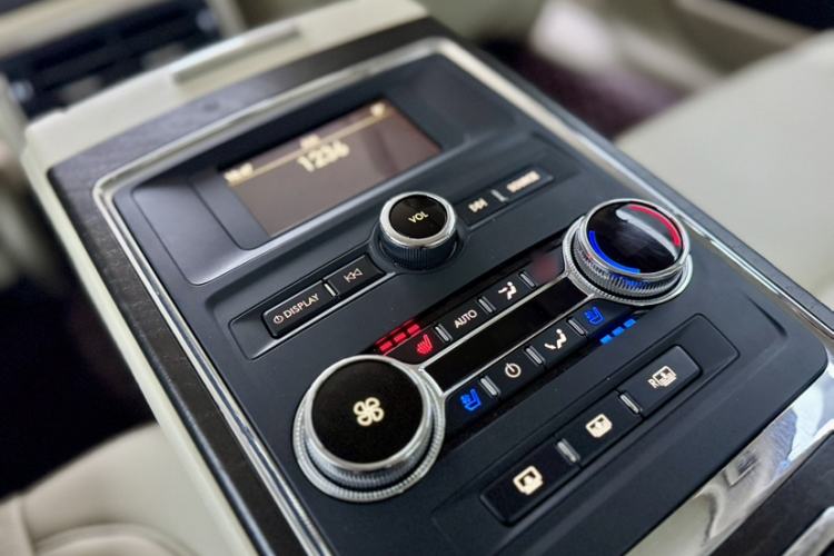 Used Lincoln Continental 2017 2.0T Two-Wheel Drive Prestige Edition
