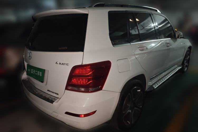 Used Mercedes-Benz GLK-Class 2015 GLK 300 4MATIC Fashion Edition Ultimate Version