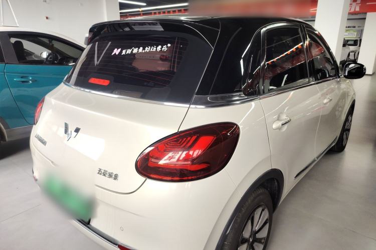 Used Wuling Bingo 2023 333 km Enjoyment Version