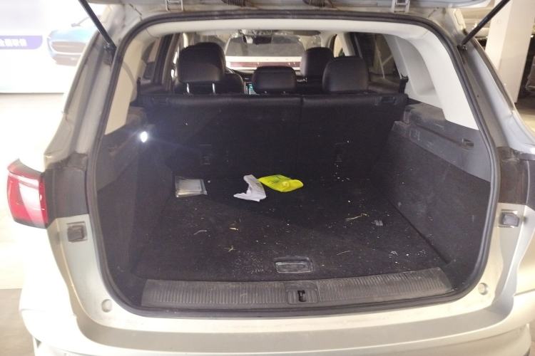 Used Roewe RX5 eMAX 2020 500 PHEV 4G-Connected Luxury Edition Trunk