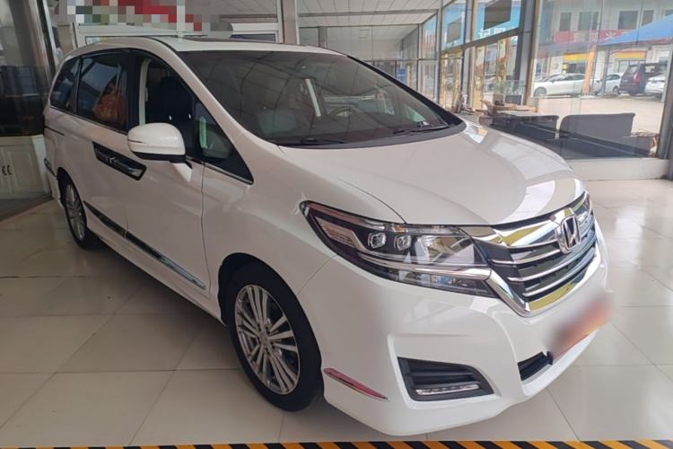 Used Honda Elysion 2016 2.4L Classic Edition