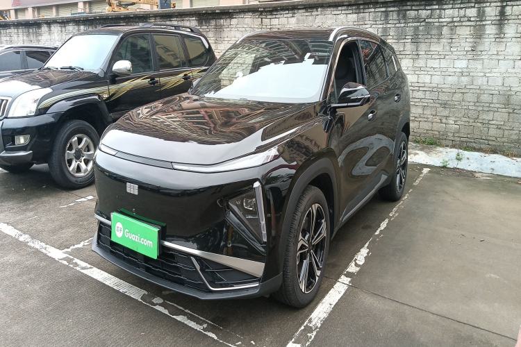 Used Geely Galaxy L7 2025 EM-i 115km Exploration Edition