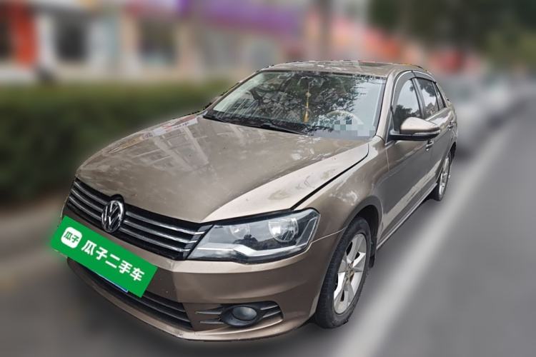 Used Volkswagen Bora 2015 Value Edition 1.6L Automatic Comfort Version