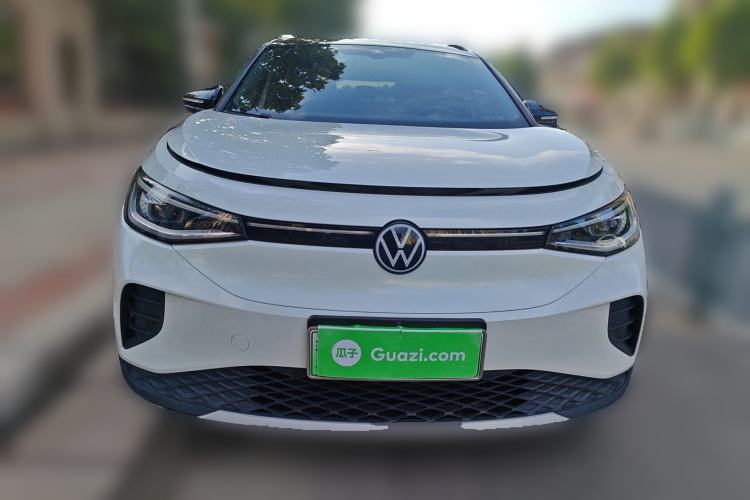 Used Volkswagen ID.4 CROZZ 2021 Long-Range PRO Two-Wheel Drive Version