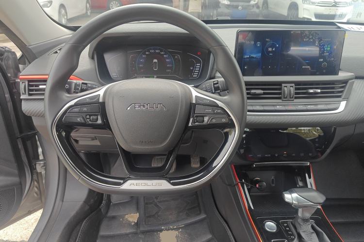 Used Dongfeng Aeolus Yixuan 2021 230T Automatic ZuiFeng Edition Steering Wheel
