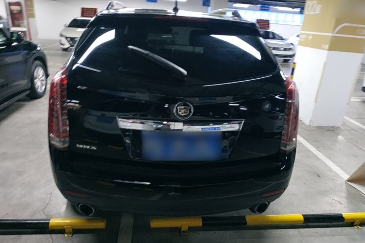 Used Cadillac SRX 2015 3.0L Elite Model