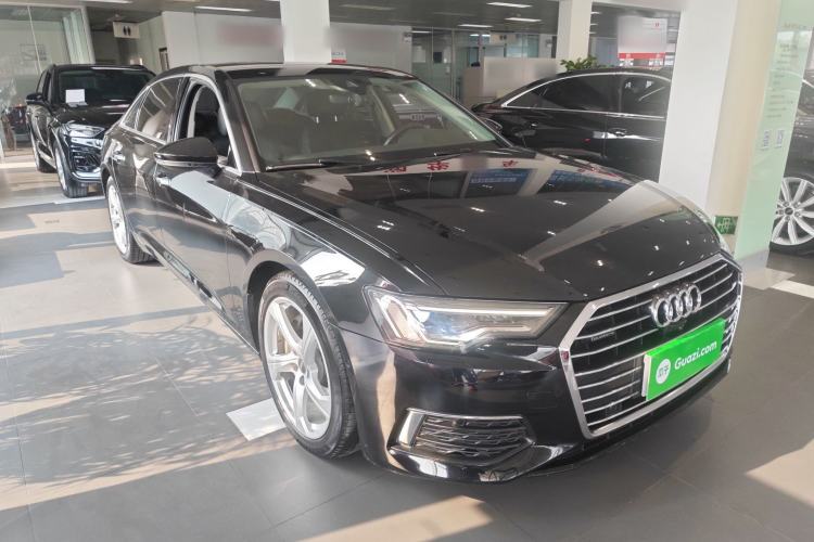 Used Audi A6L 2019 45 TFSI quattro Prestige Elegant Edition