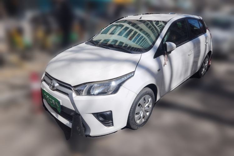 Used Toyota YARiS L Zhi Xuan 2015 1.5E Automatic Charm Edition