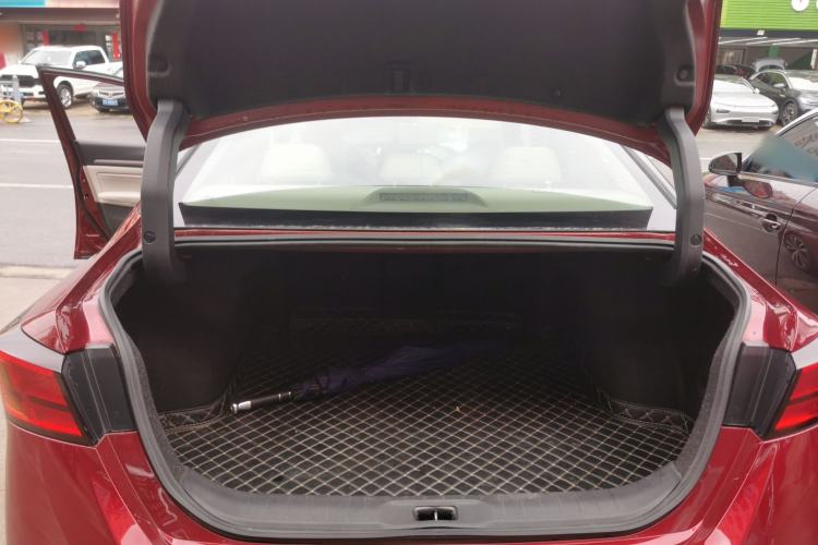 Used Nissan Teana 2020 Revised Version 2.0T XV AD1 Prestige Navigation Edition Trunk