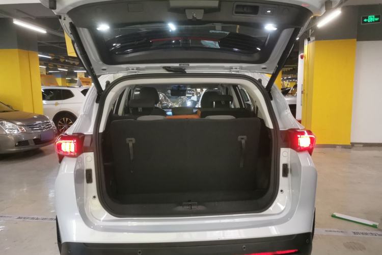 Used JETOUR Shanhai L7 2024 1.5T 120km ULTRA 7-Seater
