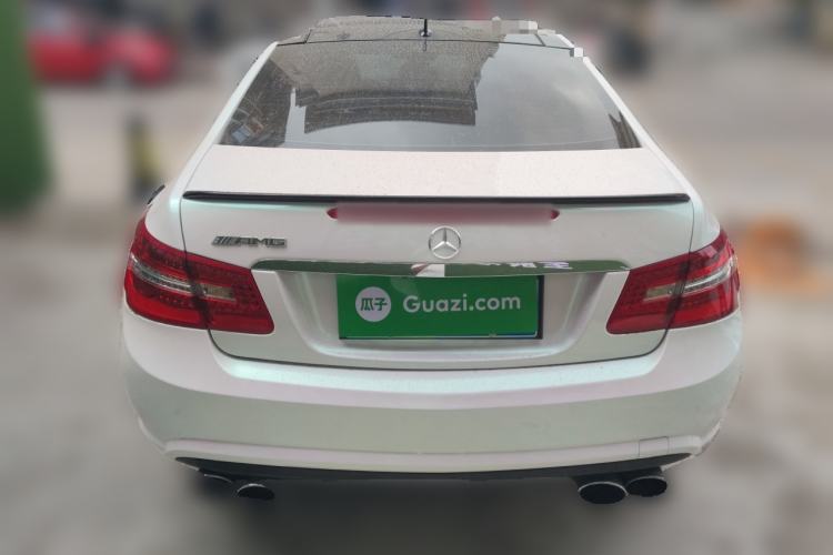 Used Mercedes-Benz E-Class 2012 E 200 CGI Coupe
