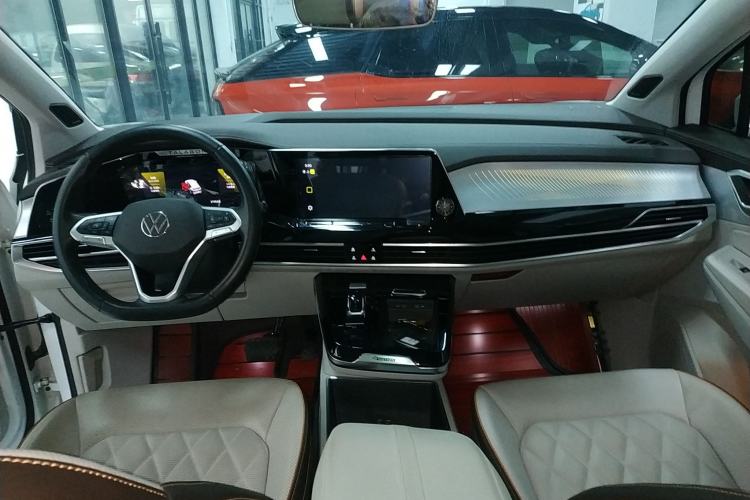 Used Volkswagen Talagon 2021 530TSI Four-Wheel Drive Flagship Shengjing Edition Pro