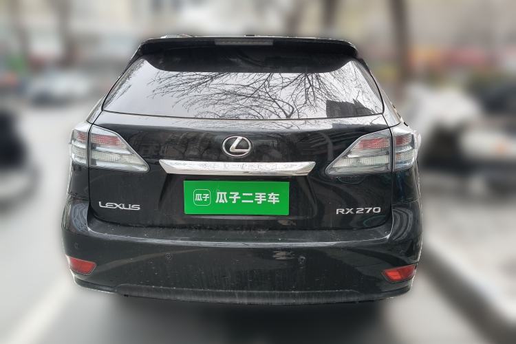 Used Lexus RX Classic 2011 270 Elegant Edition