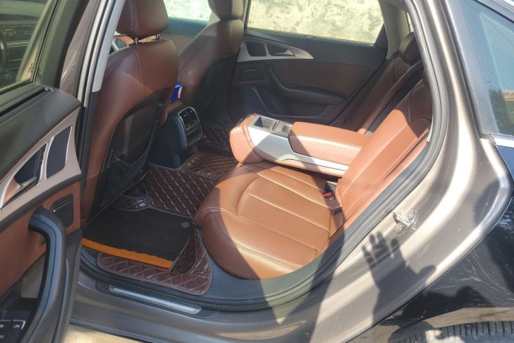 Used Audi A6L 2014 TFSI Standard Model