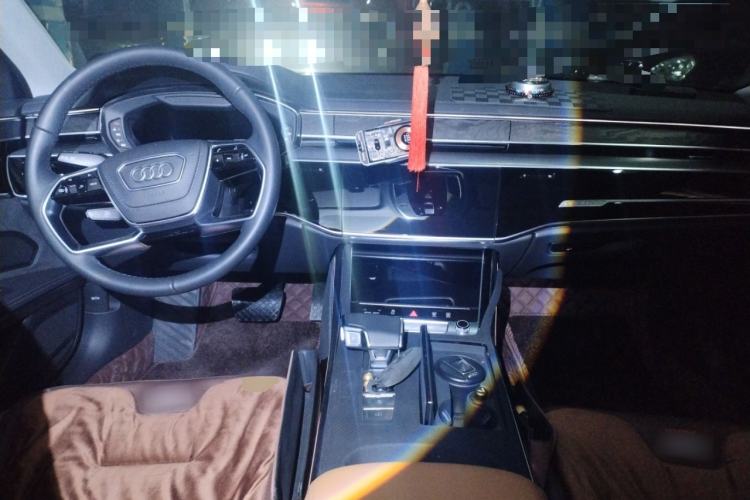 Used Audi A8 2023 A8L 50 TFSI quattro Prestige Edition
