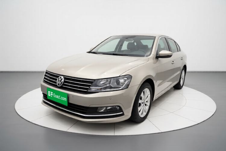 Used Volkswagen Lavida 2017 1.6L Automatic Comfort Edition